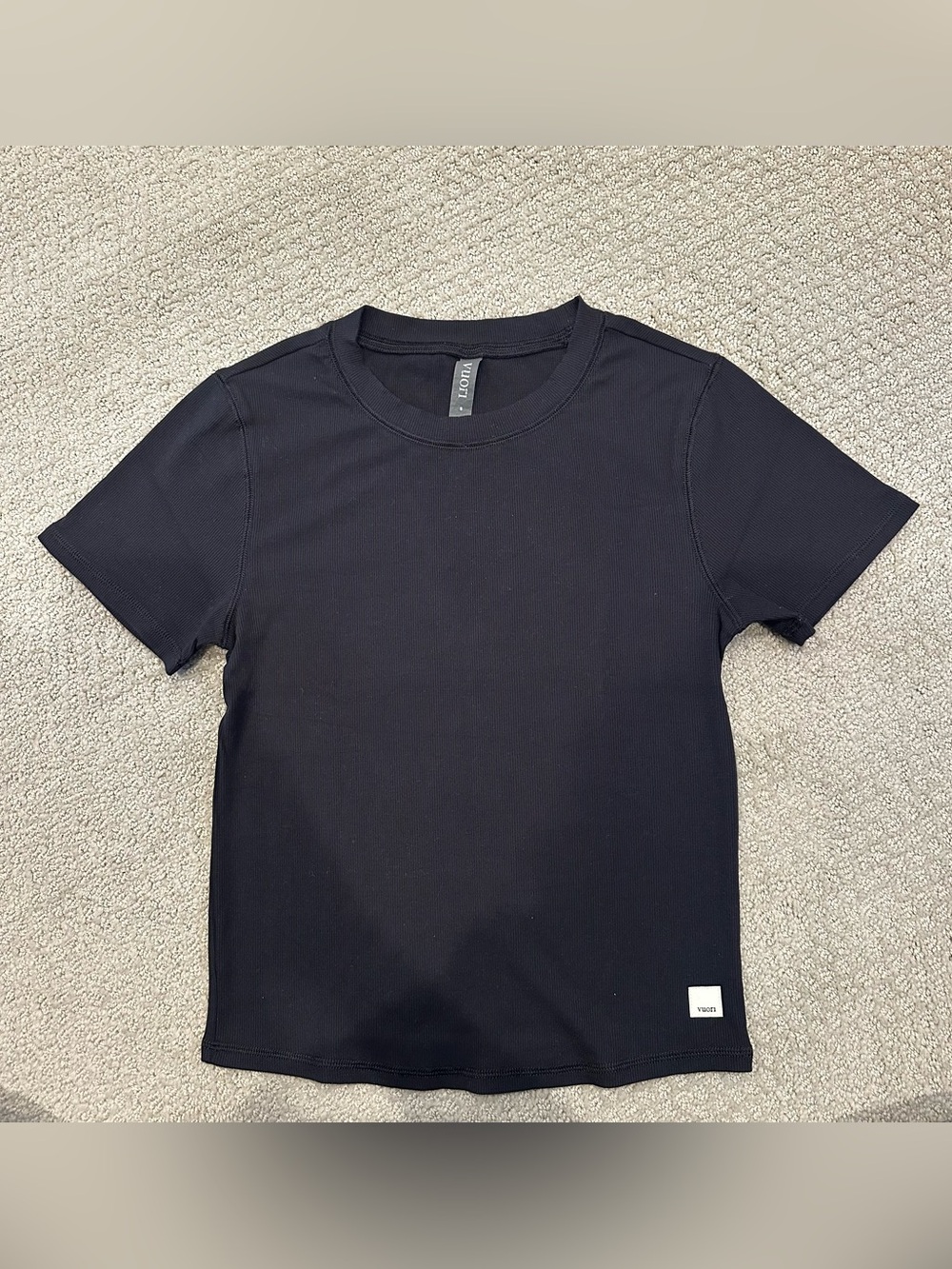 Vuori Ribbed T Shirt